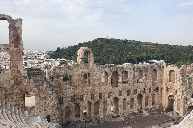 Piraeus Shore Excursion: ALL INCLUSIVE Skip-the-Lines Athens sightseeing Tour - Who will get the most from this excursion