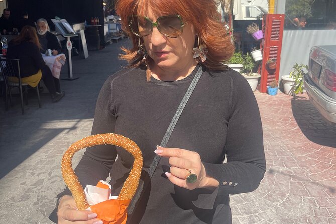 Piraeus Street Food Walking Tour - The Municipal Theatre in five minutes