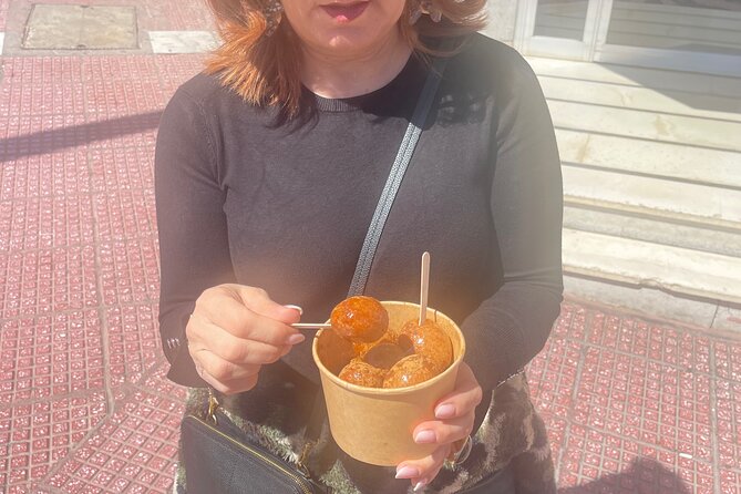 Piraeus Street Food Walking Tour - Churches and city landmarks along the way