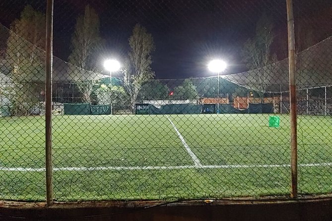 Play 5 A Side Football with Locals in Athens - Key points at a glance