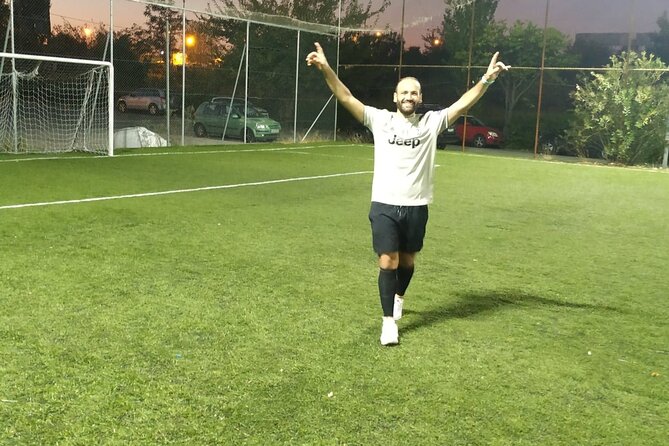 Play 5 A Side Football with Locals in Athens - Why football is a smart way to meet Athens