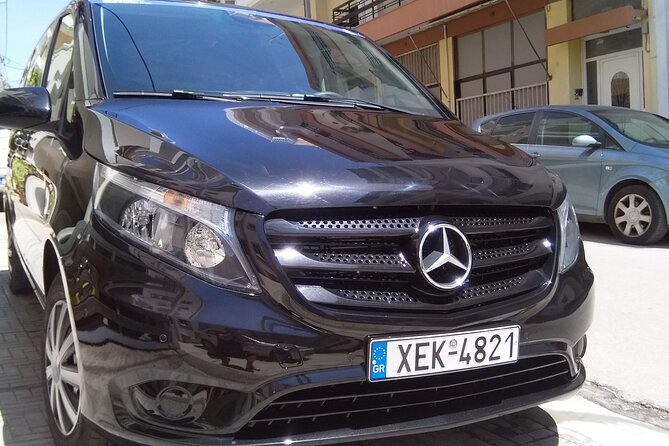 Port of Piraeus to Athens City Centre - Who should book this Piraeus transfer?