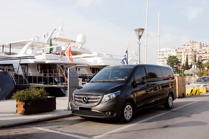 Port Transfer - Key points at a glance
