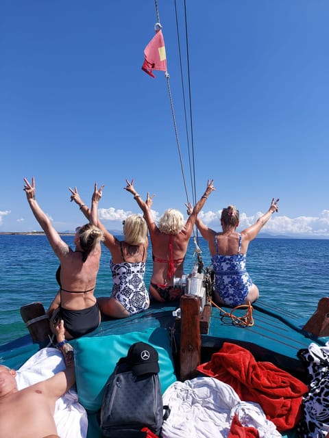 Porto Rafti: Athens Cruise Tour with Mediterranean BBQ - Should you book the East Attica BBQ cruise?