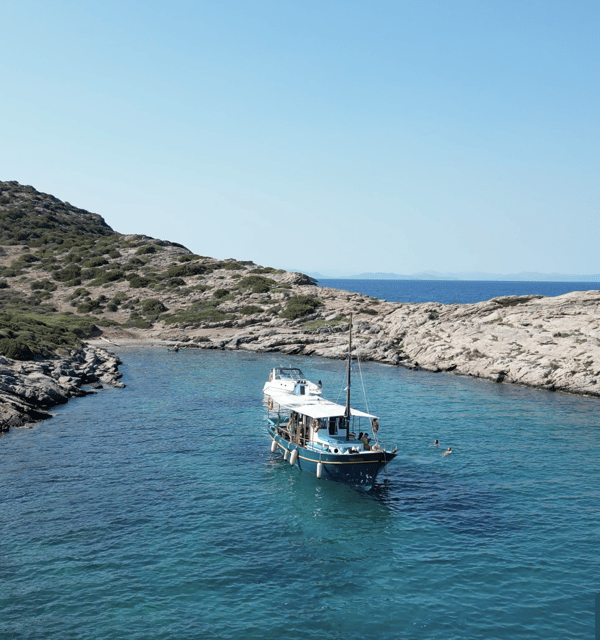 Porto Rafti: Athens Cruise Tour with Mediterranean BBQ - Is $76 a fair price?