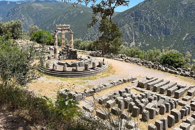 Premium Delphi Day Trip with an Expert Guide, Museum & Lunch - What the $38.52 Price Really Covers