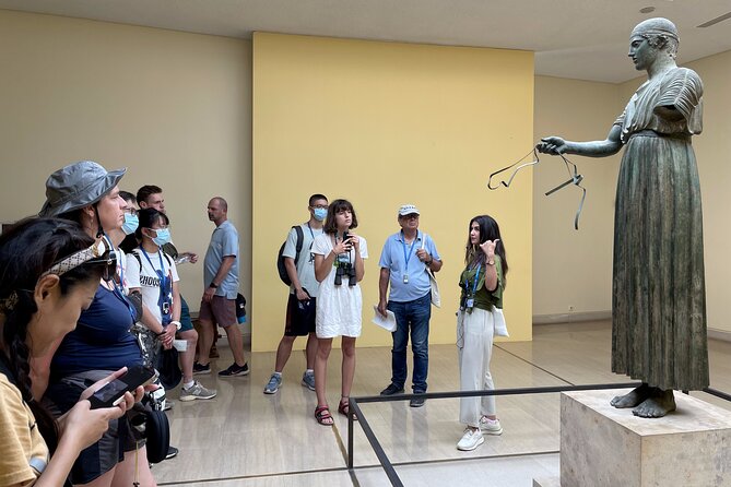Premium Delphi Day Trip with an Expert Guide, Museum & Lunch - Who Will Get the Most From This Tour