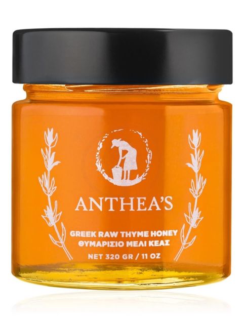 Premium Greek Honey Tasting with Yogurt & More - Tasting four flavors, or possibly six honeys