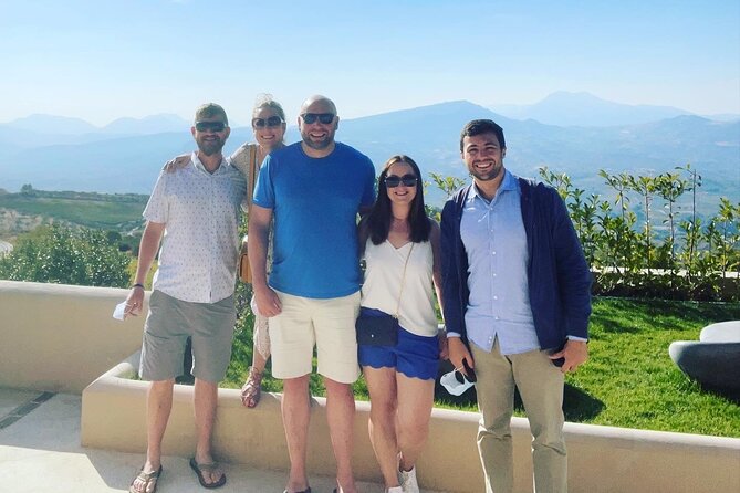 Premium Nemea Wine Tour from Athens, Nafplio or Nemea, with Oenologists - Key points at a glance