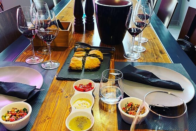 Premium Nemea Wine Tour from Athens, Nafplio or Nemea, with Oenologists - Estate Constantin Gofas, the two-hour opening visit