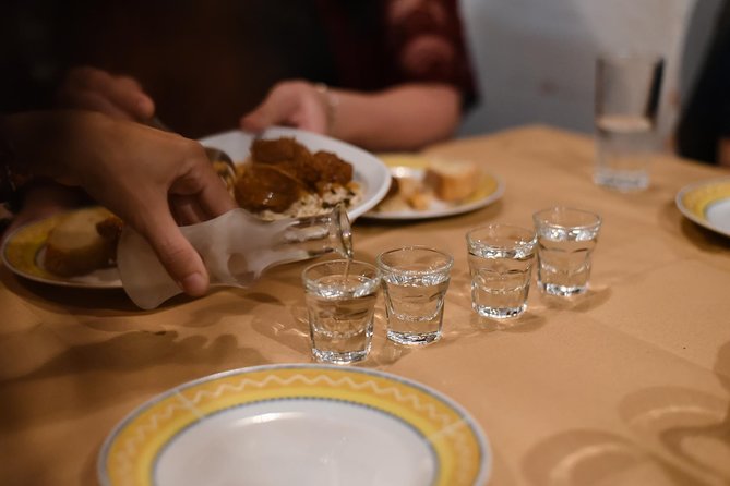 PREMIUM Semi-Private Athens Afternoon Food Tour & Wine Tasting - Gelato closes the route