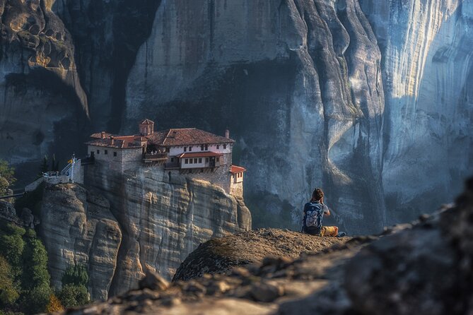Private 2 day Meteora Photo Tour from Athens by train - What private guiding changes