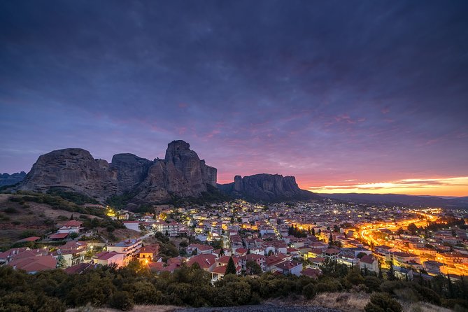 Private 2 day Meteora Photo Tour from Athens by train - The guide team and the human touch