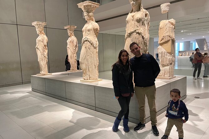 Private 4-hour Walking Tour of Acropolis and Acropolis Museum in Athens - Why the museum-first plan works so well