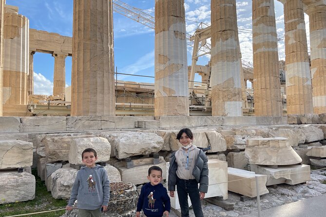 Private 4-hour Walking Tour of Acropolis and Acropolis Museum in Athens - What four private hours really buy you