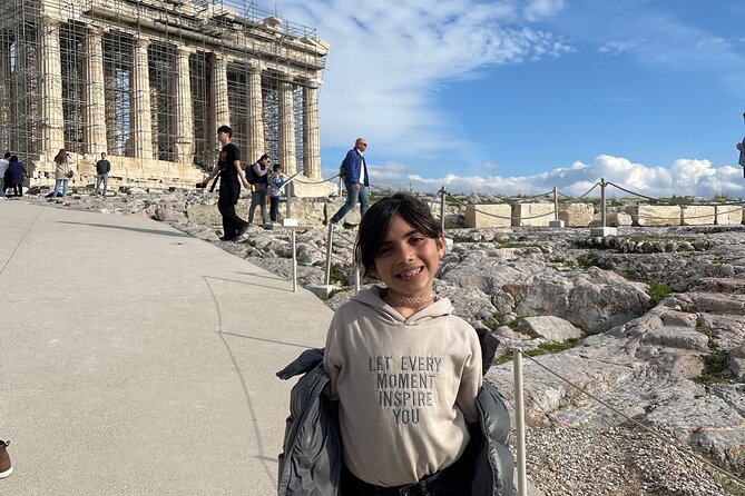 Private 4-hour Walking Tour of Acropolis and Acropolis Museum in Athens - The Propylaea and the first great view