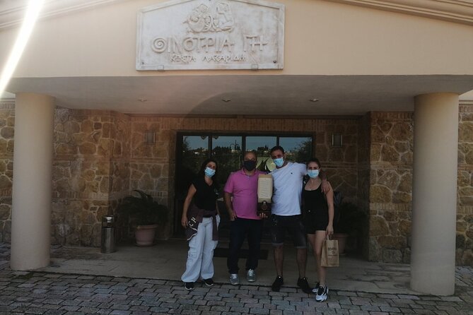 Private 4x4 Wine Tour from Athens to Marathon Lake and a Winery - Is $180.04 a person good value?