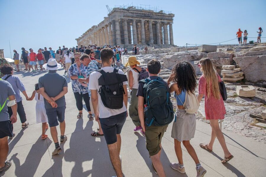 Private Acropolis and Athens City Tour - Temple of Zeus and Hadrian’s Arch