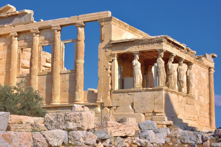 Private Acropolis and Athens City Tour - Entering at the Acropolis South Slope