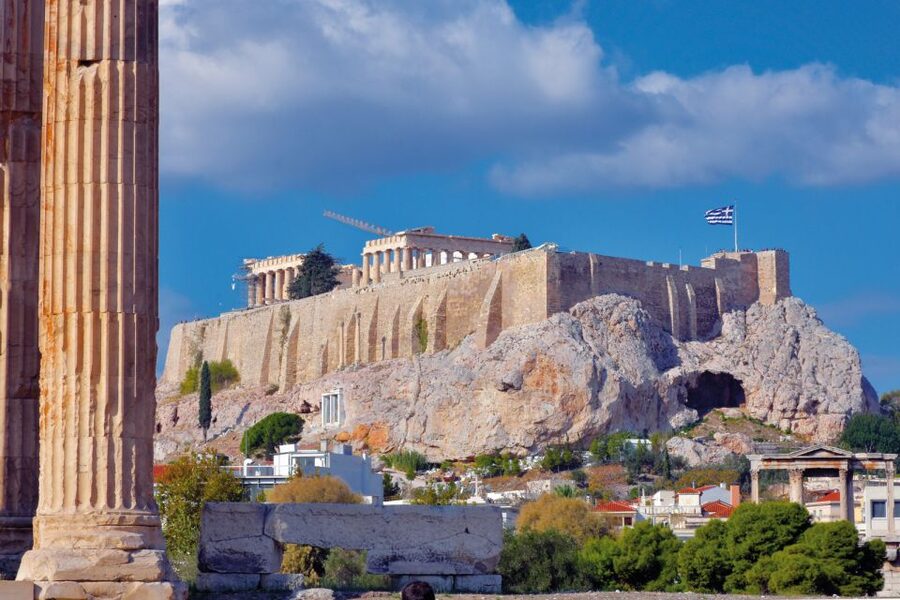 Private Acropolis and Athens City Tour - Seeing the Acropolis Without Buying Tickets in the Long Line