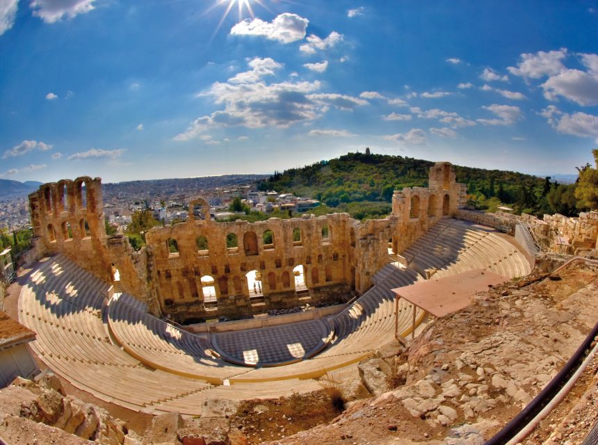 Private Acropolis and Athens City Tour - What the $318 Price Really Buys You