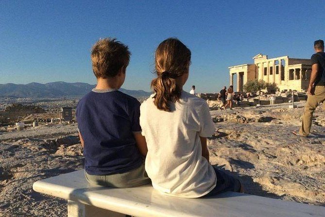 Private Acropolis for Families Tour - Why a private Acropolis tour helps families