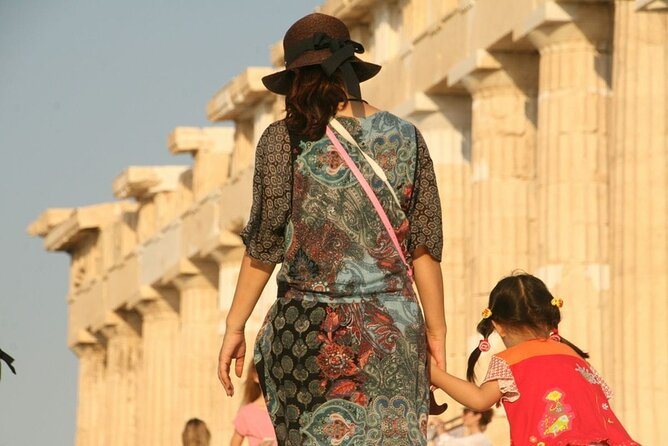 Private Acropolis for Families Tour - Is two hours enough for the Acropolis?