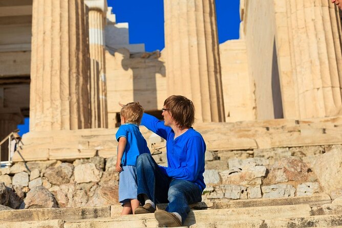 Private Acropolis for Families Tour - Tickets, timing, and the real cost