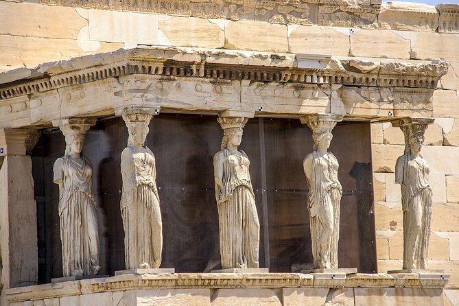 Private Acropolis Guided Tour - Heat, water, and practical comfort