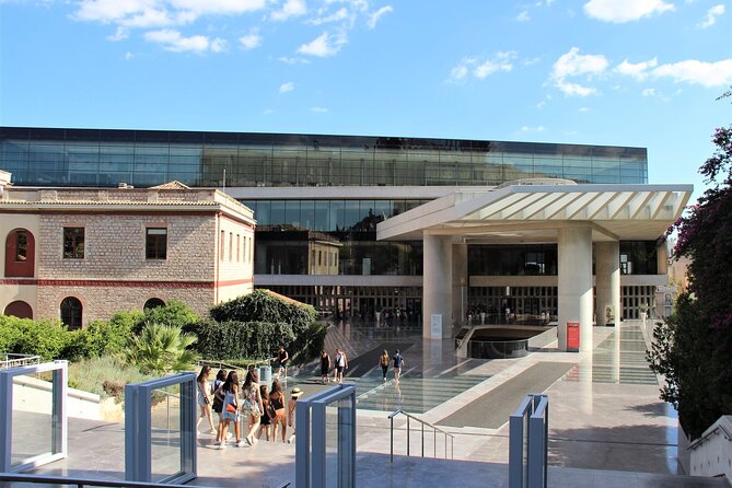 Private Acropolis & New Acropolis Museum for Families - What the private format is worth at $310.66 per person