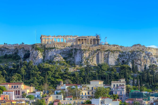Private Acropolis & New Acropolis Museum for Families - Two hours among the monuments of the Acropolis