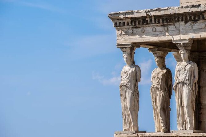 Private Acropolis Tour - Ticket Included - What this private Acropolis visit is really like