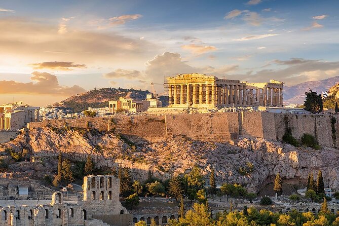 Private Airport Hotel Transfer in Athens by Luxury Van - Best uses for a short Athens visit