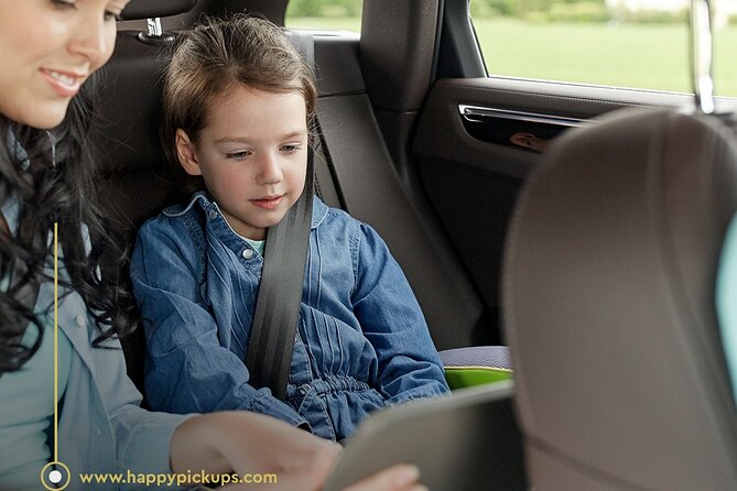 Private Airport/Port Transfer from/to Your Athens Hotel - The return ride from your hotel