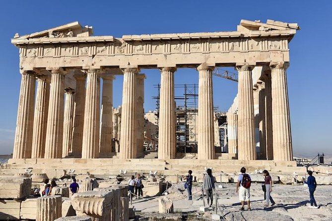 Private ( All Inclusive) Visit Acropolis & Food Tour - Syntagma Square brings you into modern Athens