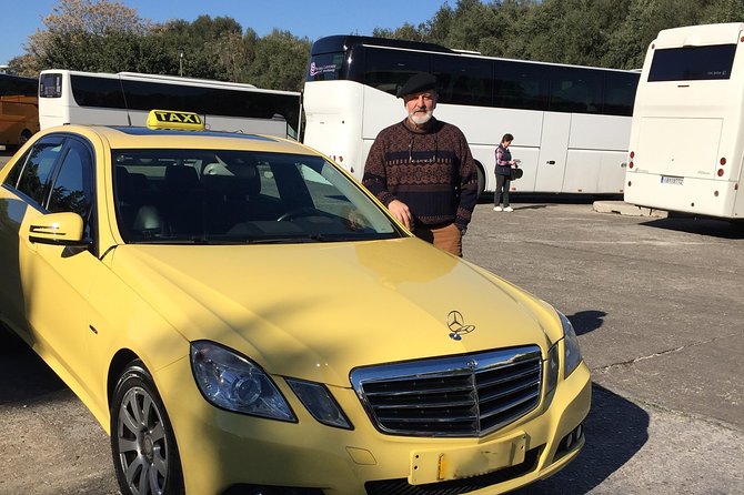 Private Arrival Transfer: Piraeus Cruise Port to Central Athens - Reliability, communication, and the occasional miss