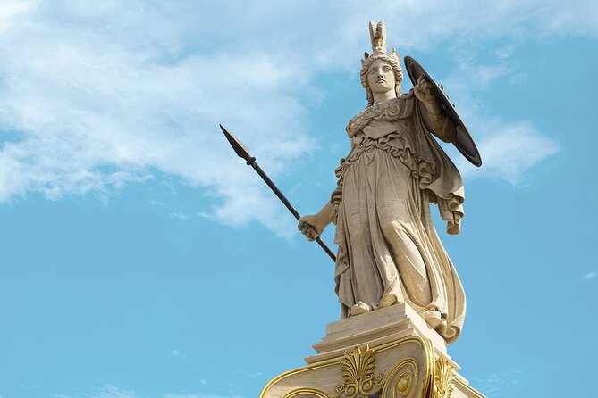 Private Athens & Acropolis Highlights and Mythological Tour - Why a private mythology tour works well in Athens