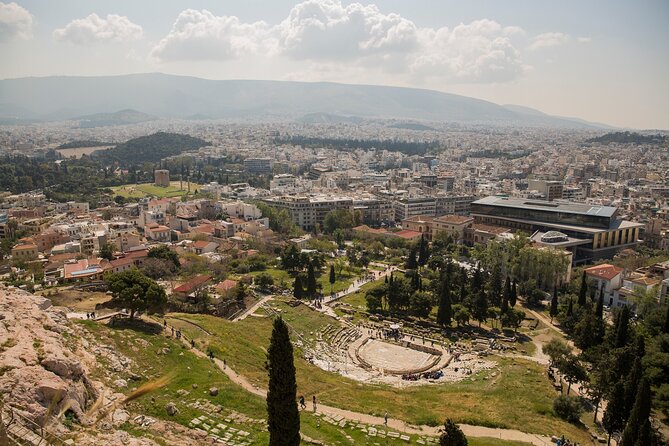 Private Athens & Acropolis Highlights and Mythological Tour - The Parthenon, 30 minutes with Athens’ best-known monument