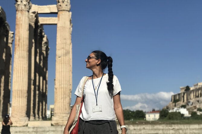 Private Athens & Acropolis Highlights and Mythological Tour - The Theatre of Dionysus and the origins of drama