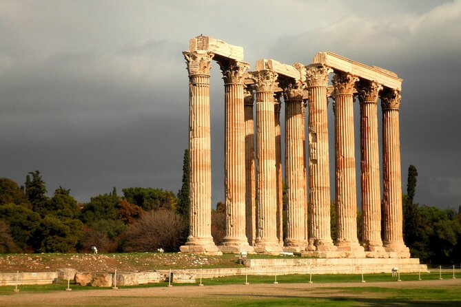 Private Athens & Acropolis Highlights and Mythological Tour - The Erechtheion and Temple of Athena Nike
