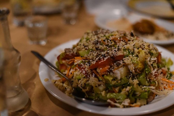 Private Athens By Night Food Tour & Wine Tasting of 5 Varieties - Who should book this Athens night food tour