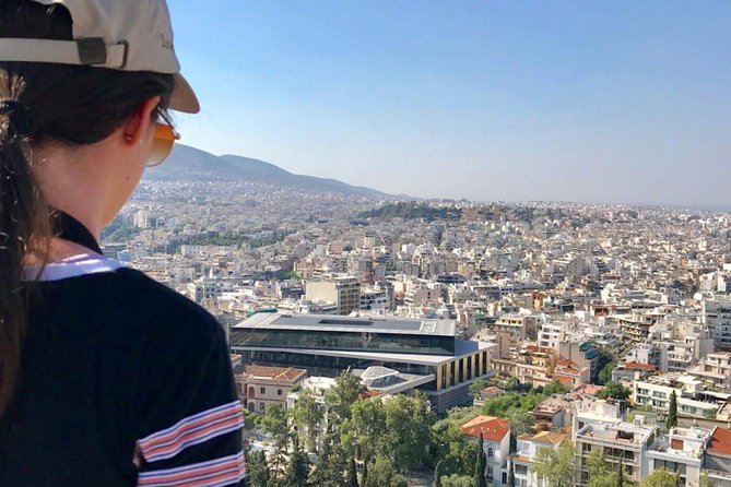 Private Athens Family Treasure Hunt - Why a puzzle works better than a standard Athens walk