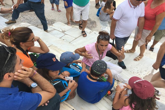 Private Athens Family Treasure Hunt - Plaka, where the clues meet character