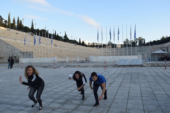 Private Athens Family Treasure Hunt - The Tower of the Winds and the Roman Agora