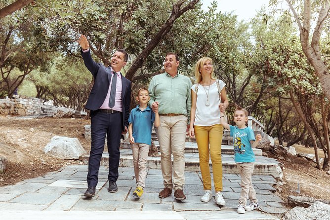 Private Athens Highlights & Acropolis Tour - A fast first look at Athens