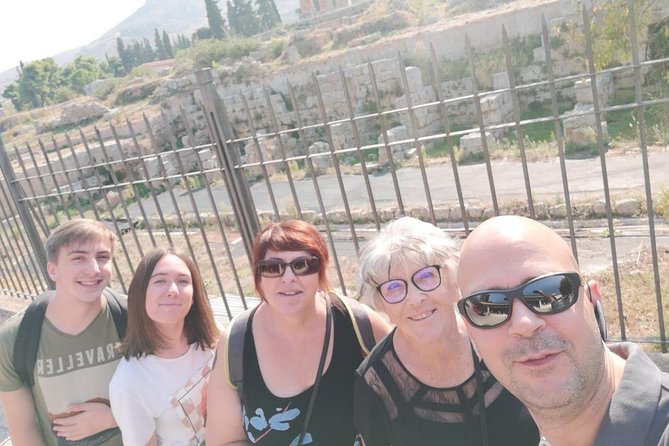 Private Athens Highlights & Acropolis Tour - The neoclassical trio at the Academy