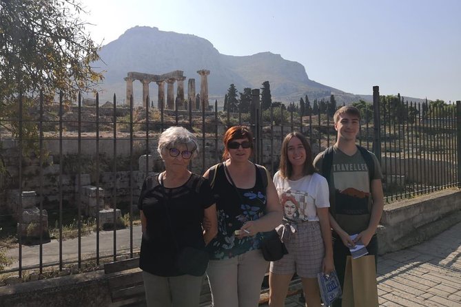 Private Athens Highlights & Acropolis Tour - Mount Lycabettus and the city view