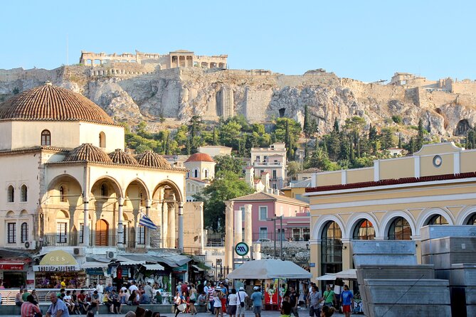 Private Athens Highlights Tour - The Acropolis Museum puts the stones in context