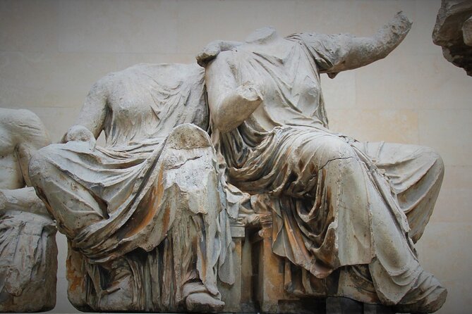 Private Athens Highlights Tour - Lunch comes before the Ancient Agora