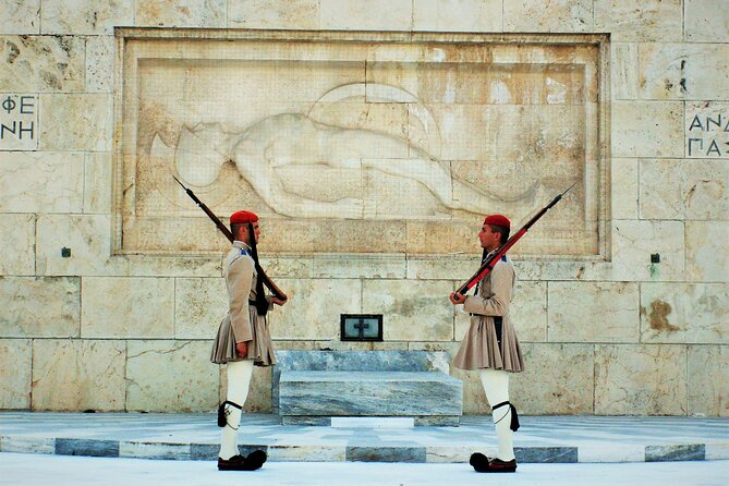 Private Athens Highlights Tour - Thisseio and the private vehicle portion